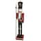 Santa's Workshop 60" Red & Green Royal Guard Nutcracker